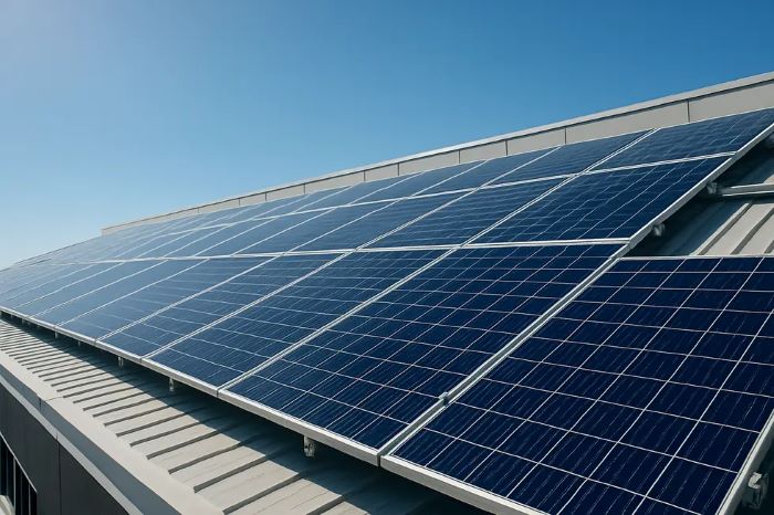 Chi tiết thủ tục xin cấp phép lắp điện mặt trời mái nhà