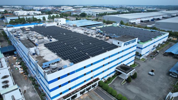 Lắp điện mặt trời công suất 1MW trở lên cần phải xin giấy phép