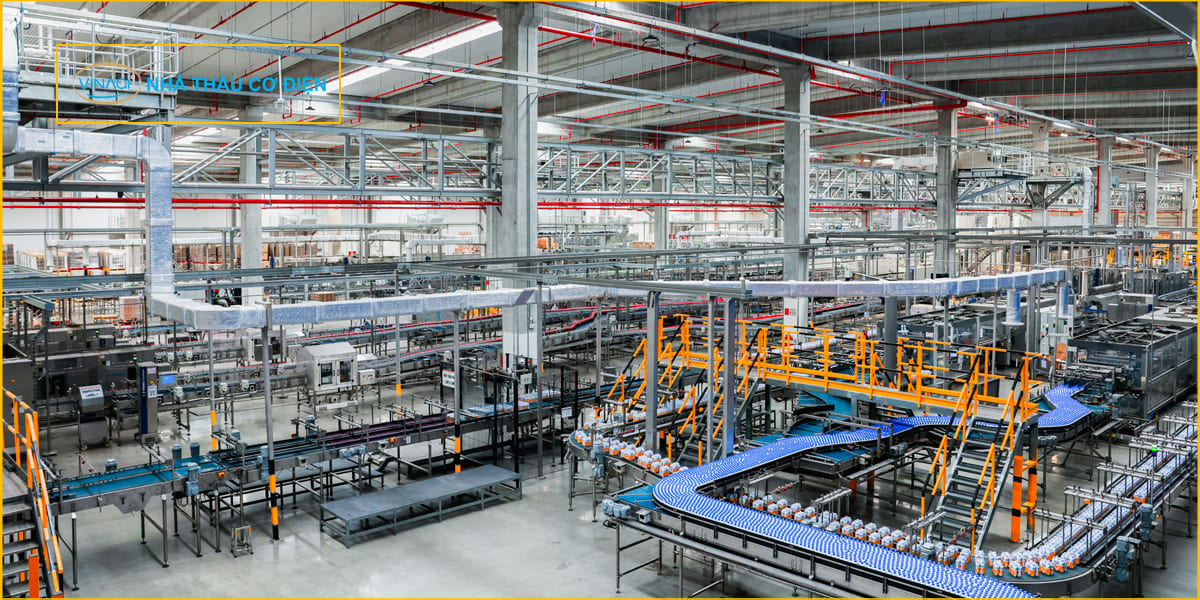 Lợi ích khi sử dụng nhà thầu cơ điện chuyên nghiệp