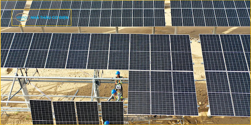 Nguyên nhân hệ thống điện mặt trời không phát điện