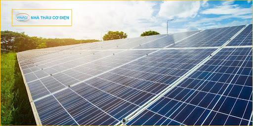 Lưu ý khi sửa chữa hệ thống điện mặt trời