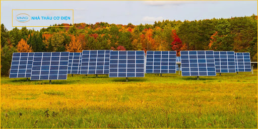 Vinagi - Nhà thầu bảo dưỡng tấm pin năng lượng mặt trời uy tín tại Việt Nam
