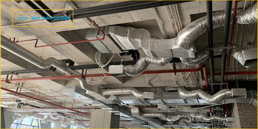 Khái niệm nhà thầu cơ điện (M&E)