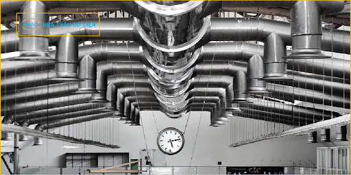 Chức năng chính của nhà thầu cơ điện (M&E)