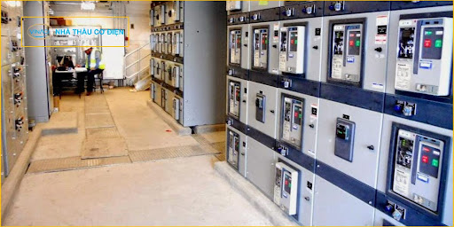Tầm quan trọng của hệ thống điện trong nhà máy, khu công nghiệp