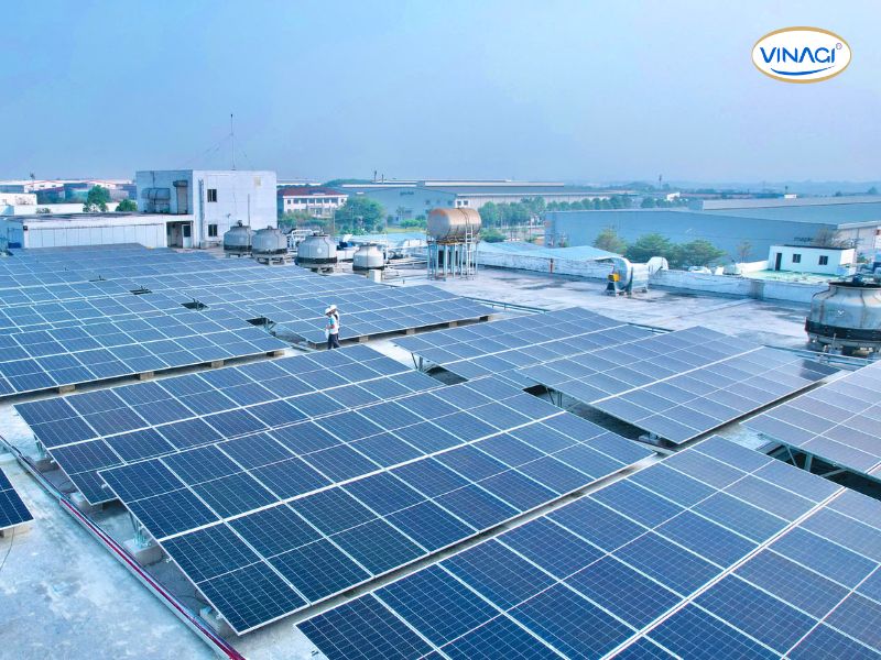 Chính phủ nhấn mạnh việc phát triển điện mặt trời mái nhà từ Chỉ thị sô 10/CT-TTg