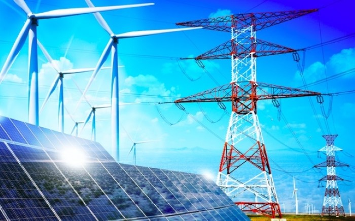 Hệ thống điện mặt trời nối lưới gồm nhiều bộ phận cấu thành
