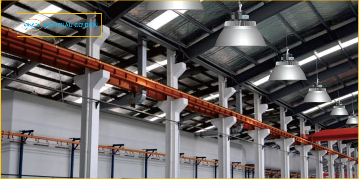 Tầm quan trọng của hệ thống điện trong nhà máy