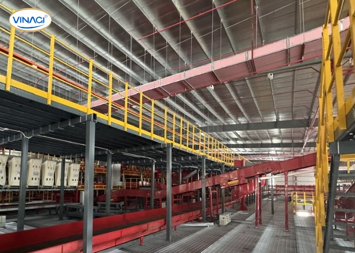 Quy trình thi công hệ thống điện tại khoi J&T Thanh Hóa