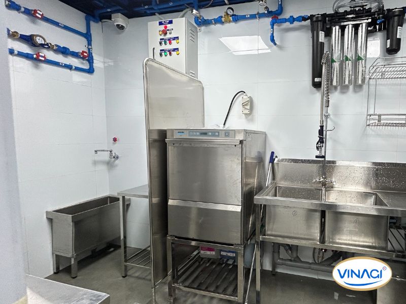 Quy trình thi công hệ thống MEP được triển khai bài bản từ khâu khảo sát đến bàn giao dự án