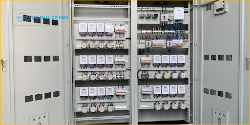 Tổng quan về tủ điện công nghiệp trong nhà xưởng
