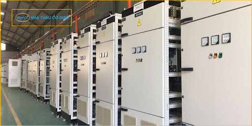 Các loại tủ điện công nghiệp phổ biến hiện nay