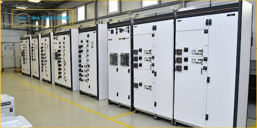 Tiêu chí đánh giá đơn vị thi công tủ điện công nghiệp uy tín