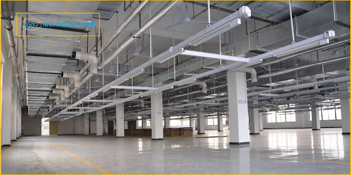 Quy trình thiết kế hệ thống điện nhà xưởng đạt chuẩn