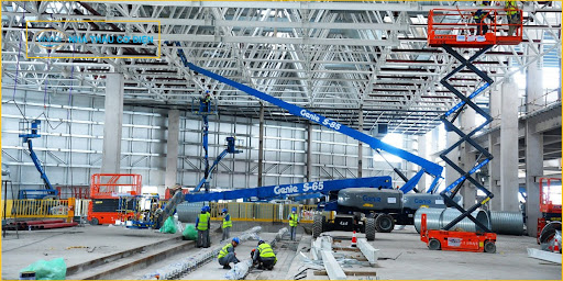 Vinagi - Đơn vị thiết kế hệ thống điện nhà xưởng uy tín, chất lượng cao