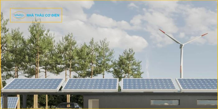 Tiềm năng đầu tư vào điện mặt trời tại Việt Nam