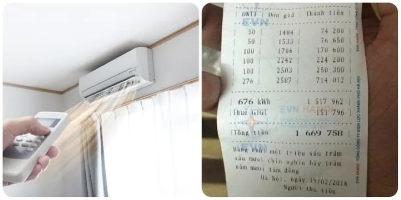 Nhu cầu tiêu thụ điện lập kỷ lục vào thời điểm nắng nóng