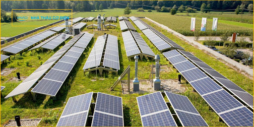 Vinagi - Đơn vị vệ sinh tấm pin mặt trời chuyên nghiệp